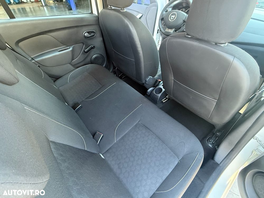Dacia Sandero 1.0 SCe Laureate - 8