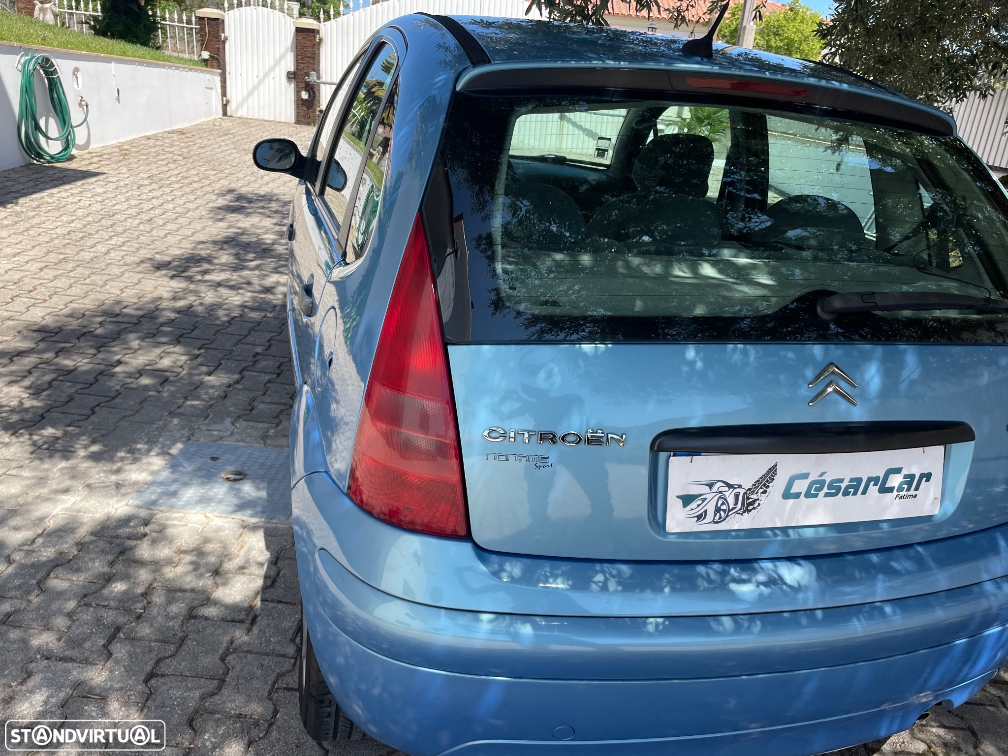 Citroën C3 1.4 HDi Exclusive - 10