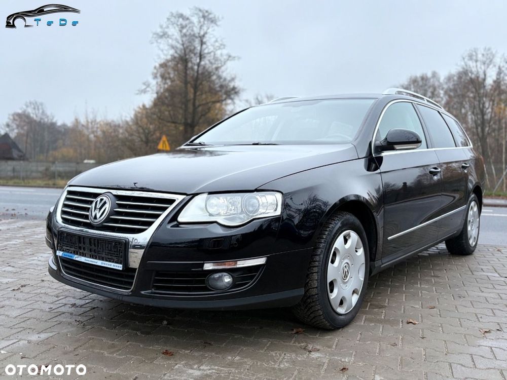 Volkswagen Passat Variant 2.0 TDI 4Mot Highline - 5