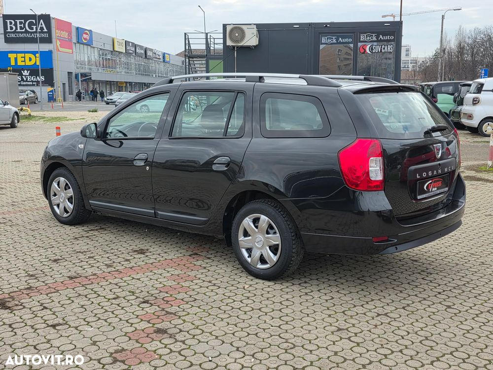 Dacia Logan MCV TCe 90 S&S Prestige - 3