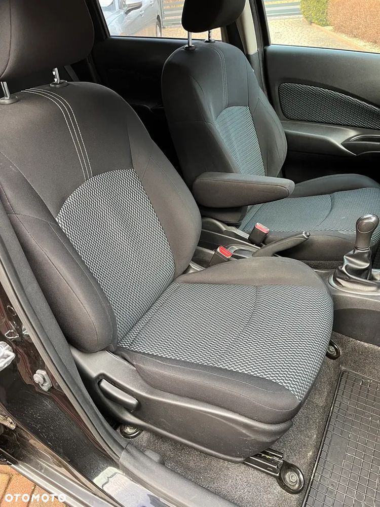 Nissan Note 1.2 Acenta - 22