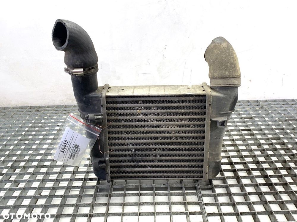 INTERCOOLER  AUDI A4 B6 Avant (8E5) 2000 - 2005 1.9 TDI 74 kW [101 KM] olej napędowy 2001 - 2004 - 1