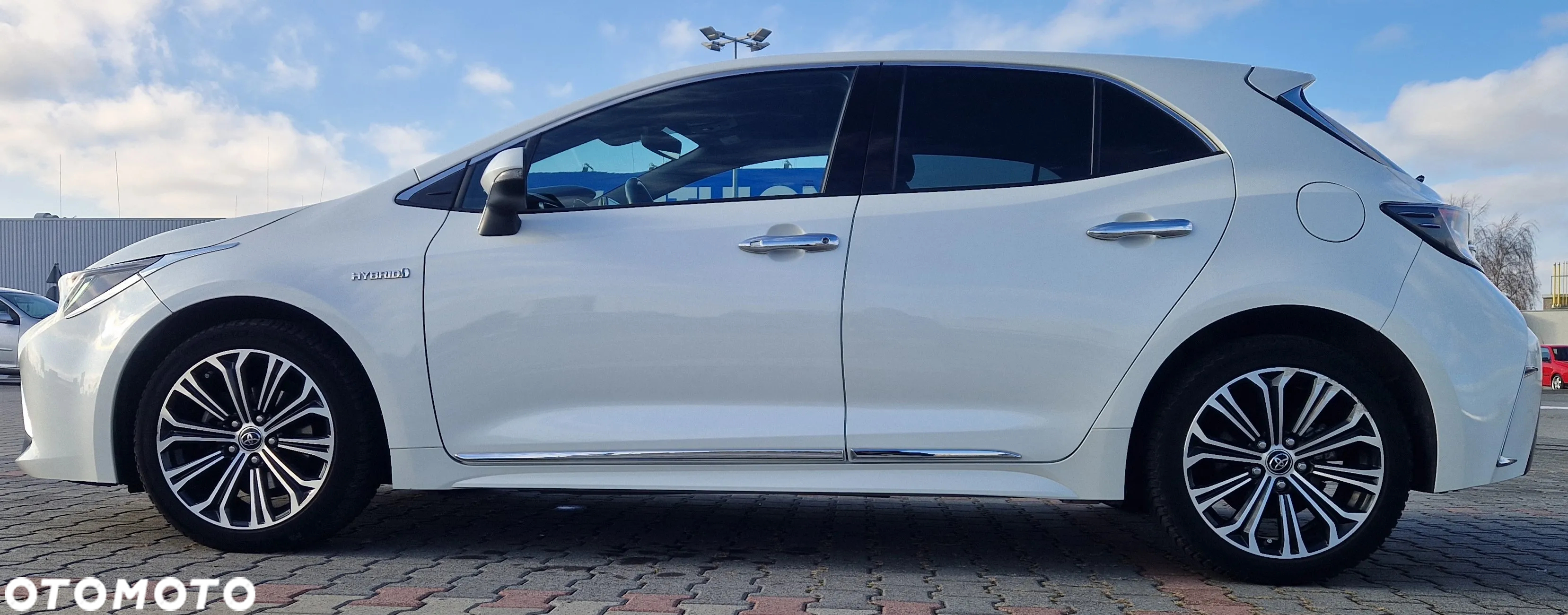 Toyota Corolla - 8