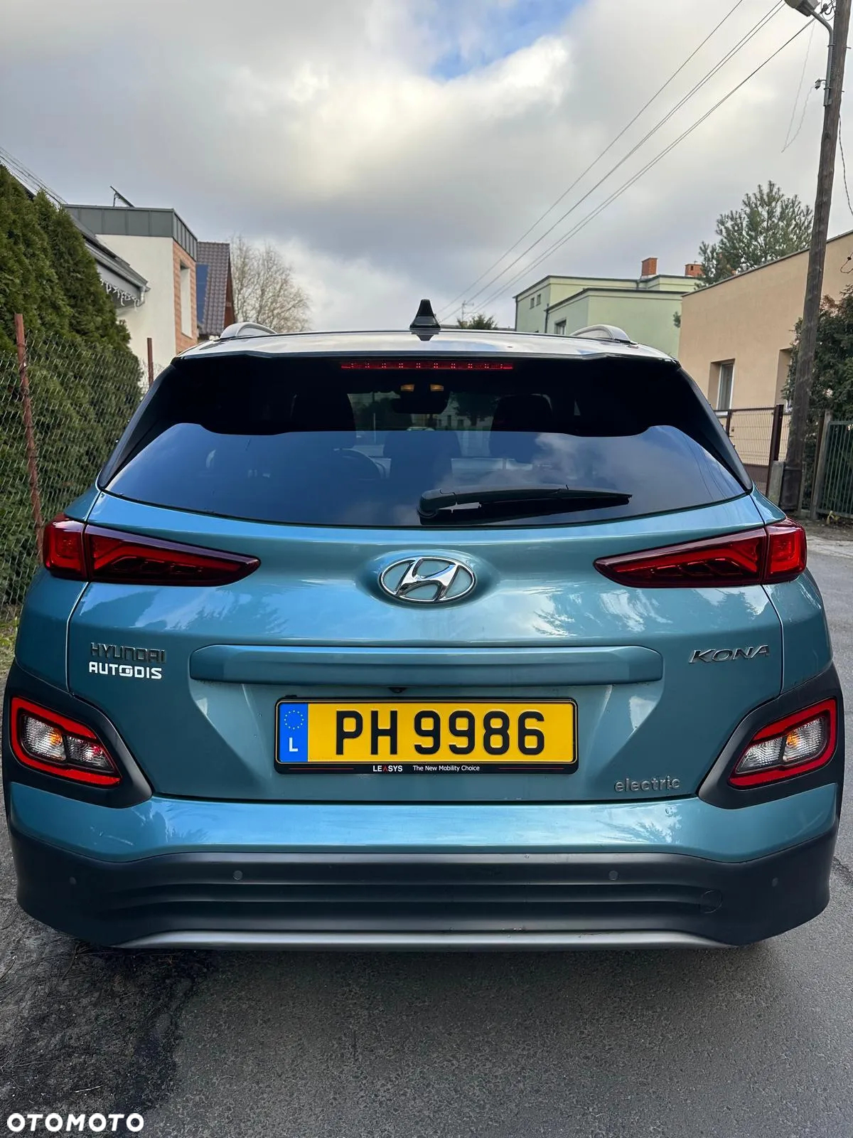 Hyundai Kona Electric 64kWh Style - 9