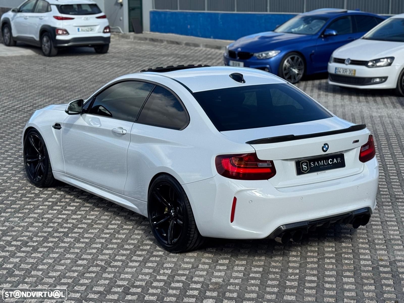 BMW M2 Coupe DKG - 8