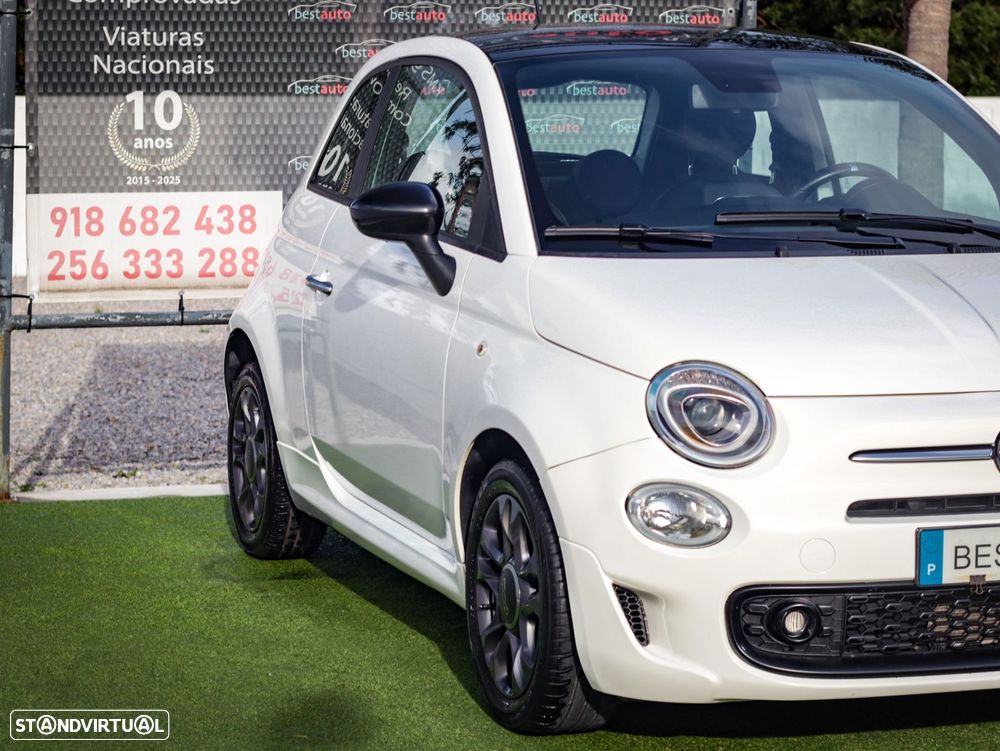 Fiat 500 1.0 Hybrid Connect - 4