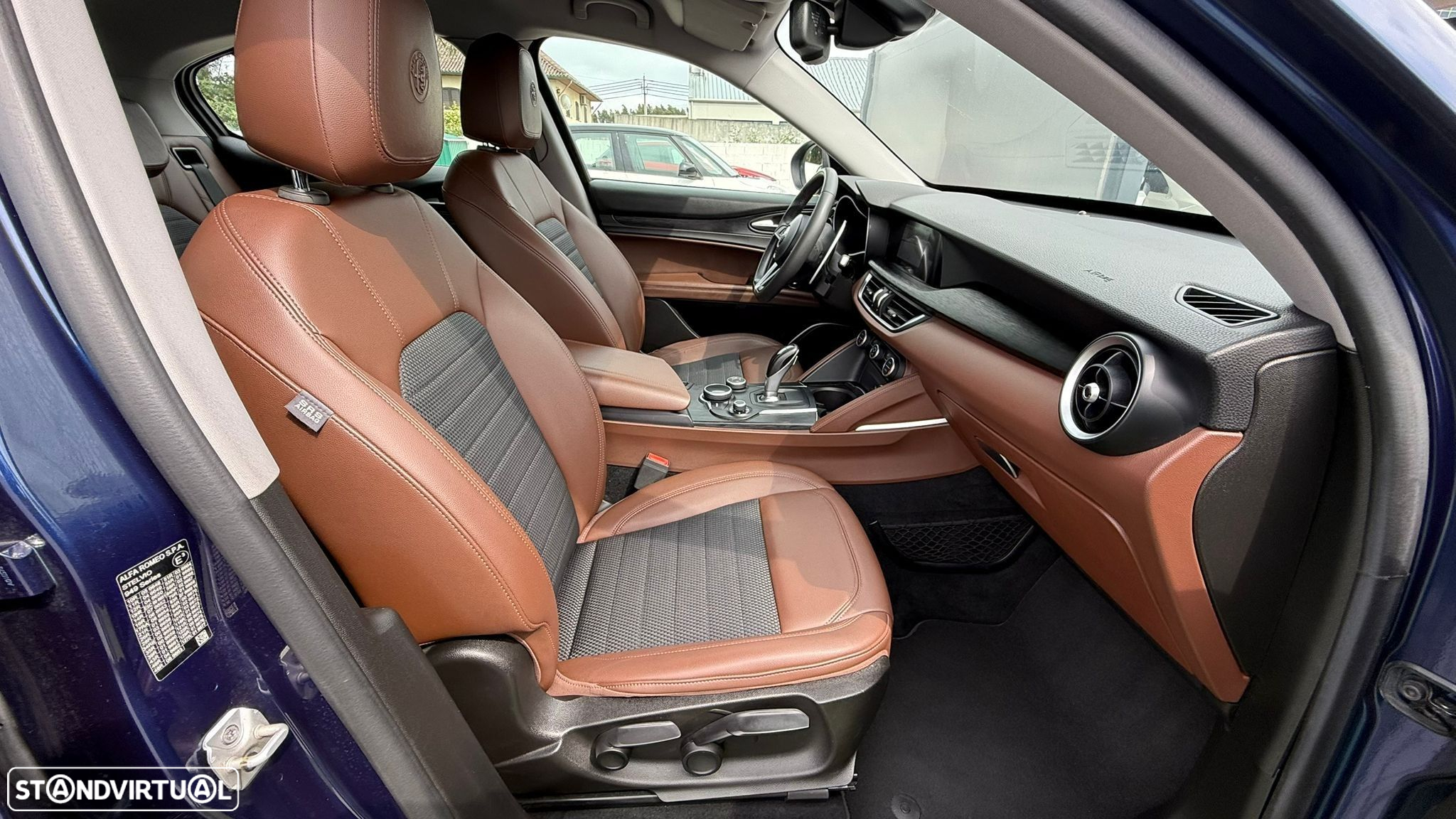 Alfa Romeo Stelvio 2.2 D Super AT8 - 17