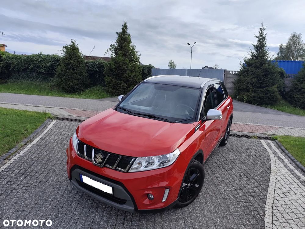 Suzuki Vitara 1.4 Boosterjet S - 3