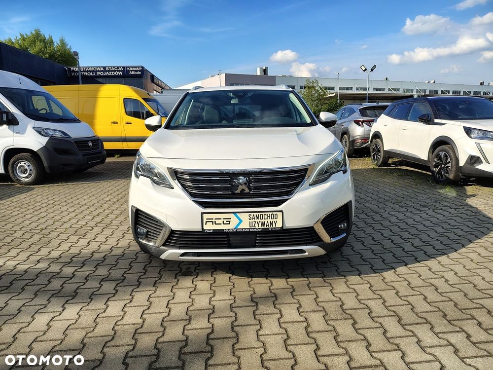 Peugeot 5008 1.6 BlueHDI Allure S&S EAT6 - 5