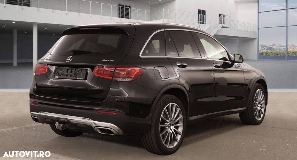 Mercedes-Benz GLC 300 de 4Matic 9G-TRONIC Avantgarde Advanced - 3