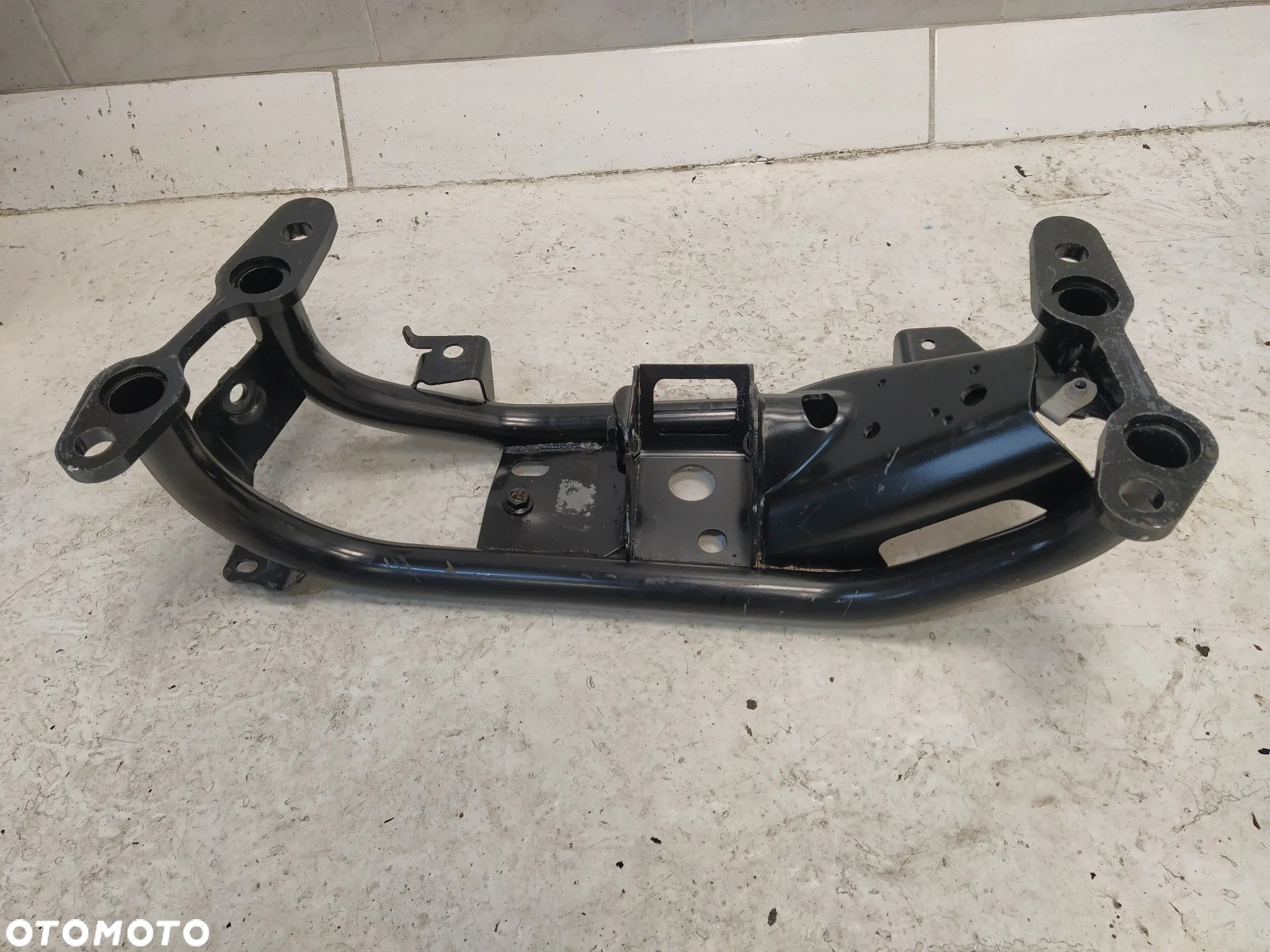 ROVER RANGE ROVER SPORT L494 ŁAPA PODUSZKA SKRZYNI BIEGÓW ORYGINAŁ - 7