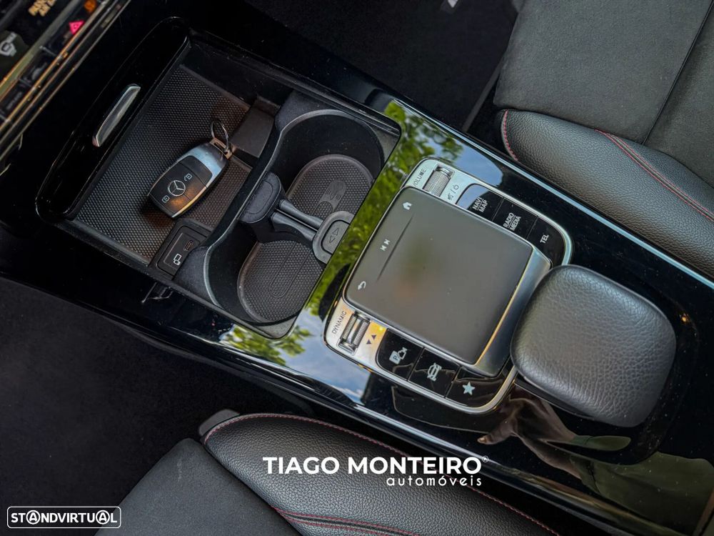 Mercedes-Benz A 180 d AMG Line Aut. - 46