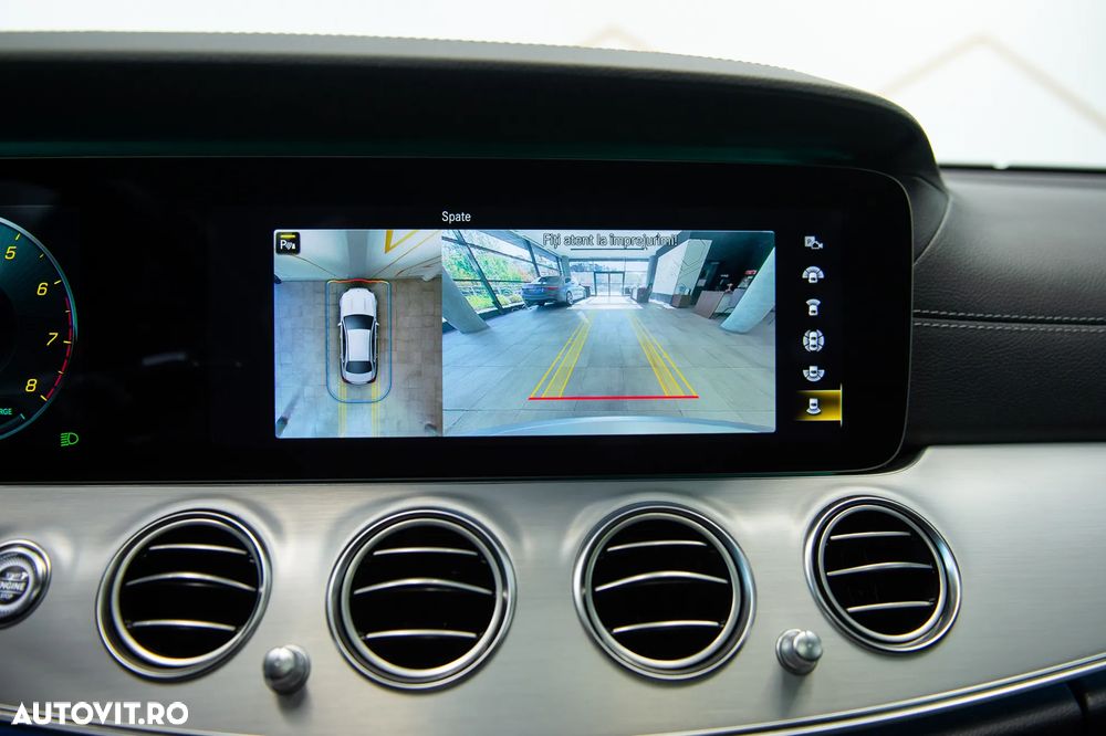 Mercedes-Benz E 450 MHEV 4MATIC Aut. - 24
