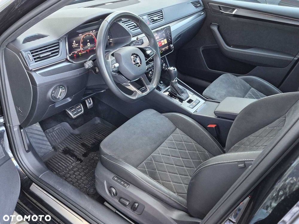 Skoda Superb 1.5 TSI Sportline DSG - 10