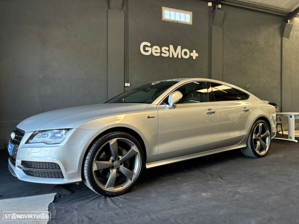 Audi A7 Sportback 3.0 BiTDi V6 quattro Tiptronic - 4