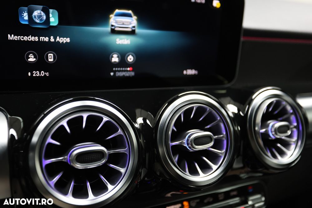 Mercedes-Benz GLB 220 d 4MATIC 8G-DCT AMG Line - 39