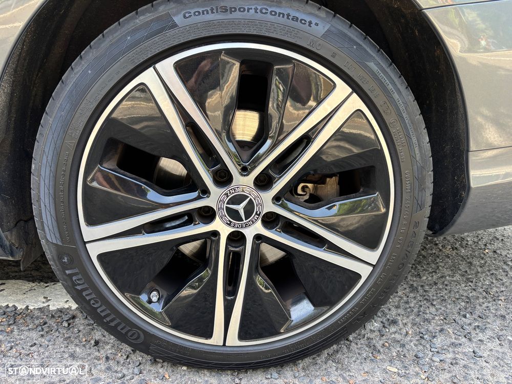 Mercedes-Benz C 300 BlueTEC Hybrid - 9