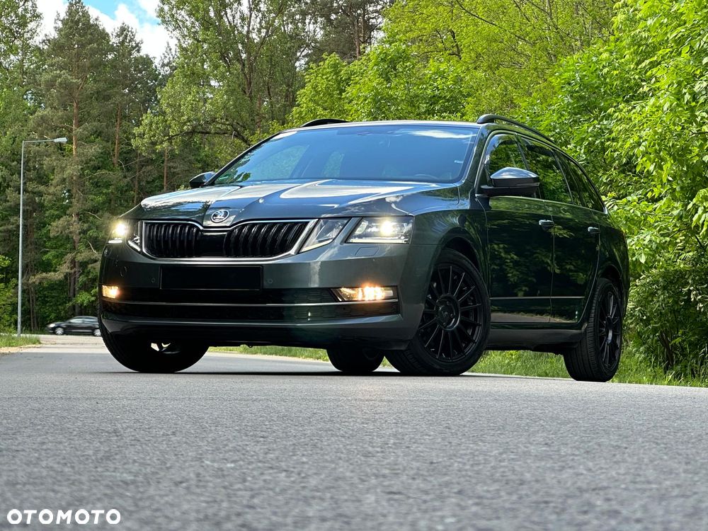 Skoda Octavia 1.8 TSI DSG Style - 12