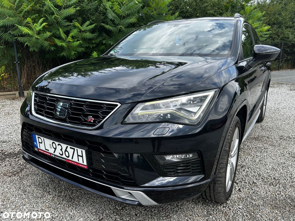 Seat Ateca 2.0 TDI DSG FR - 14