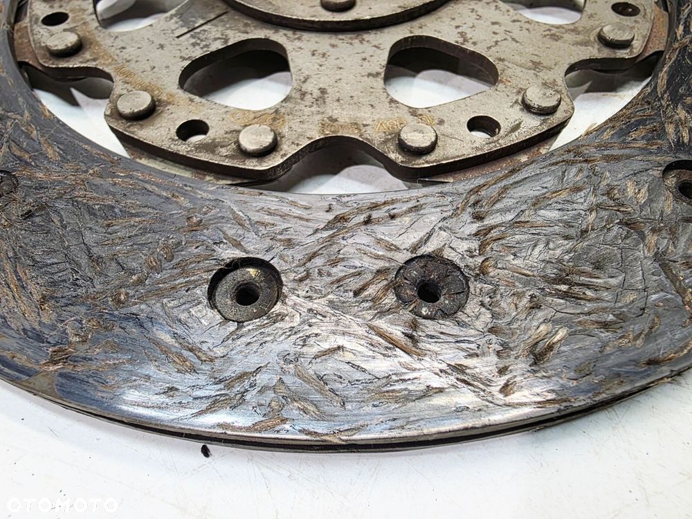 KOŁO DWUMASOWE SPRZĘGŁO AUDI A4 B8 A5 2.0 TDI TFSI 0B1105266AN 5/26 - 6