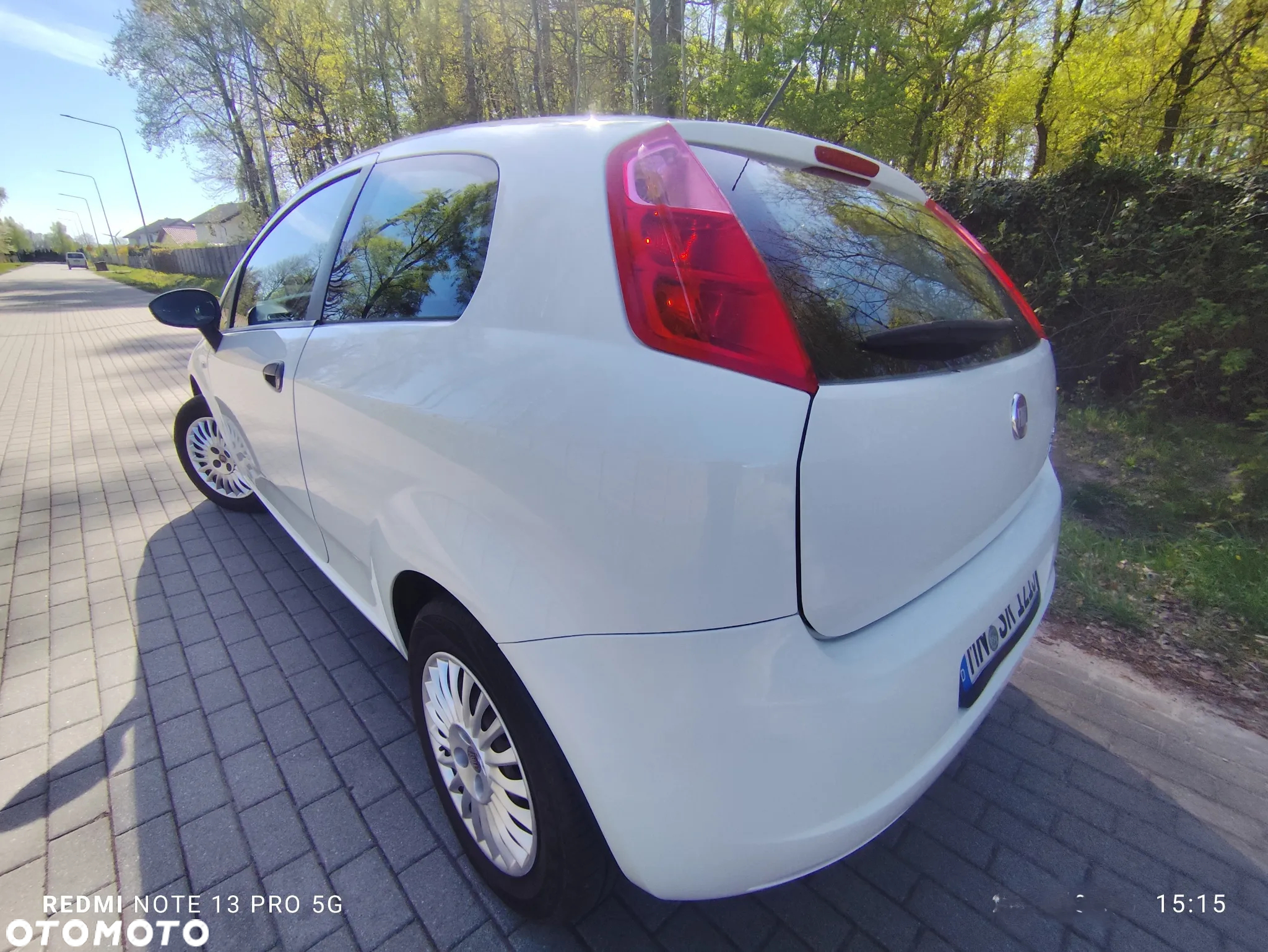 Fiat Grande Punto 1.2 8V Active - 12