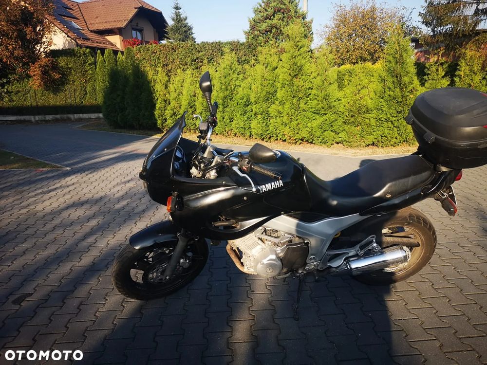 Yamaha TDM - 1