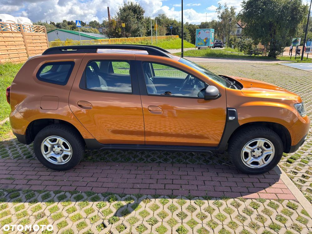 Dacia Duster SCe 115 2WD Comfort - 7