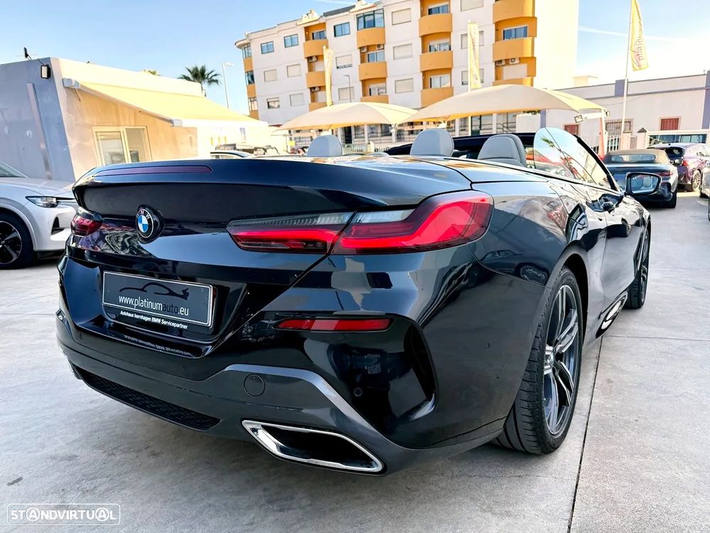 BMW 840 i xDrive - 45