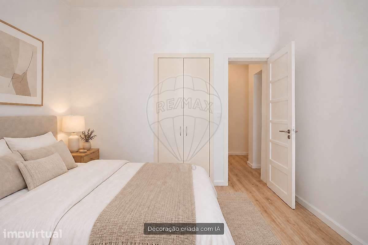 Apartamento T1 para venda - Grande imagem: 3/14