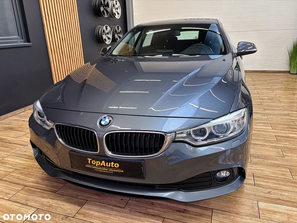BMW Seria 4 420d Advantage - 13
