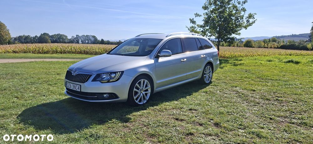Skoda Superb - 1