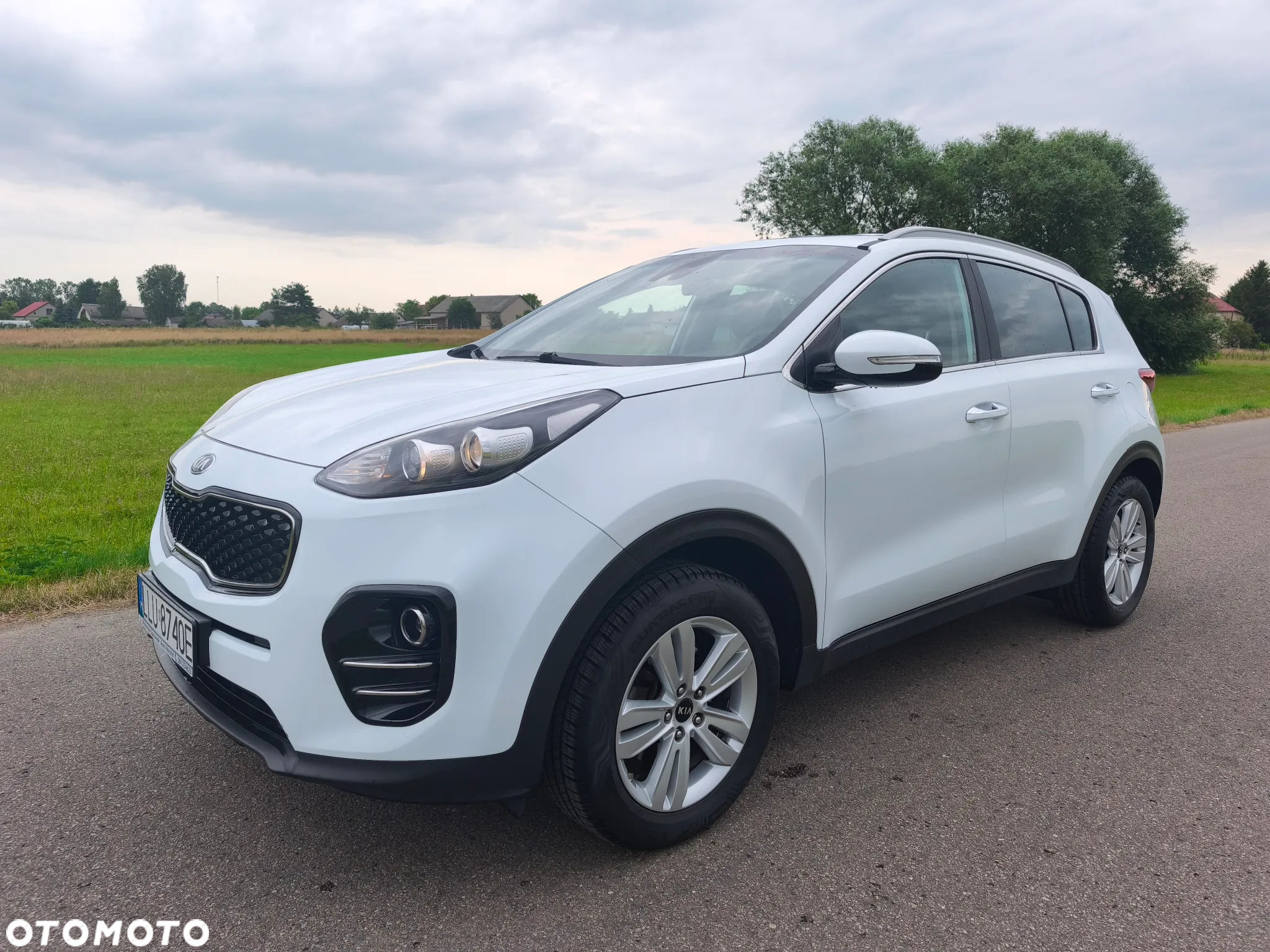 Kia Sportage 1.6 GDI Business Line 2WD - 2