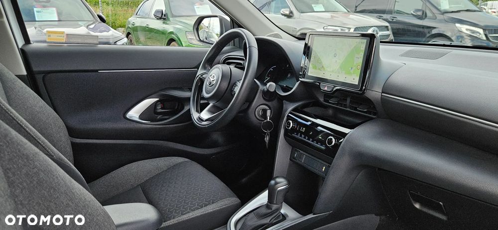 Toyota Yaris Cross Hybrid 1.5 Comfort - 12
