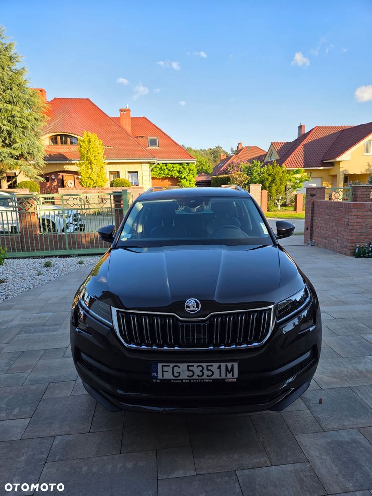 Skoda Kodiaq 2.0 TDI 4x4 L&K DSG - 11