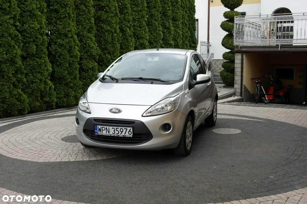 Ford KA - 8