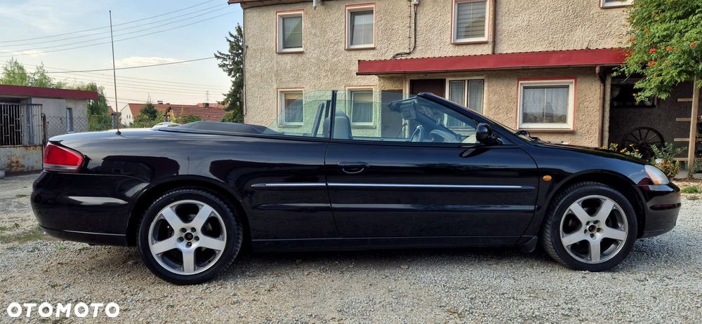 Chrysler Sebring - 5