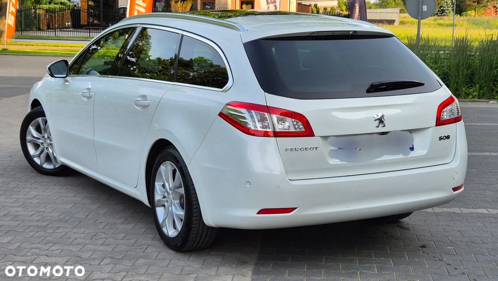 Peugeot 508 BlueHDi 120 EAT6 Stop&Start Allure - 27