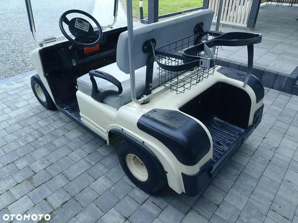 Wózek golfowy melex pojazd elektryczny daszek 36v - 4