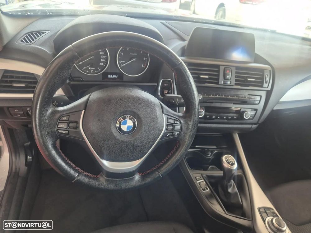 BMW 116 d Line Sport - 5