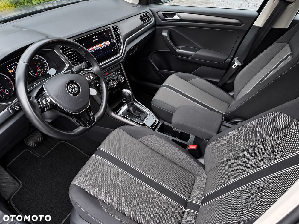 Volkswagen T-Roc 1.5 TSI GPF ACT United DSG - 5