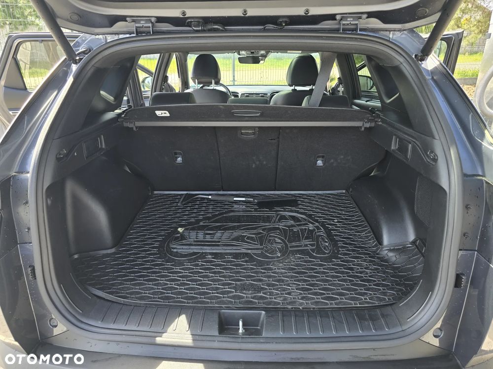 Hyundai Tucson 1.6 T-GDi HEV Platinum 4WD - 2
