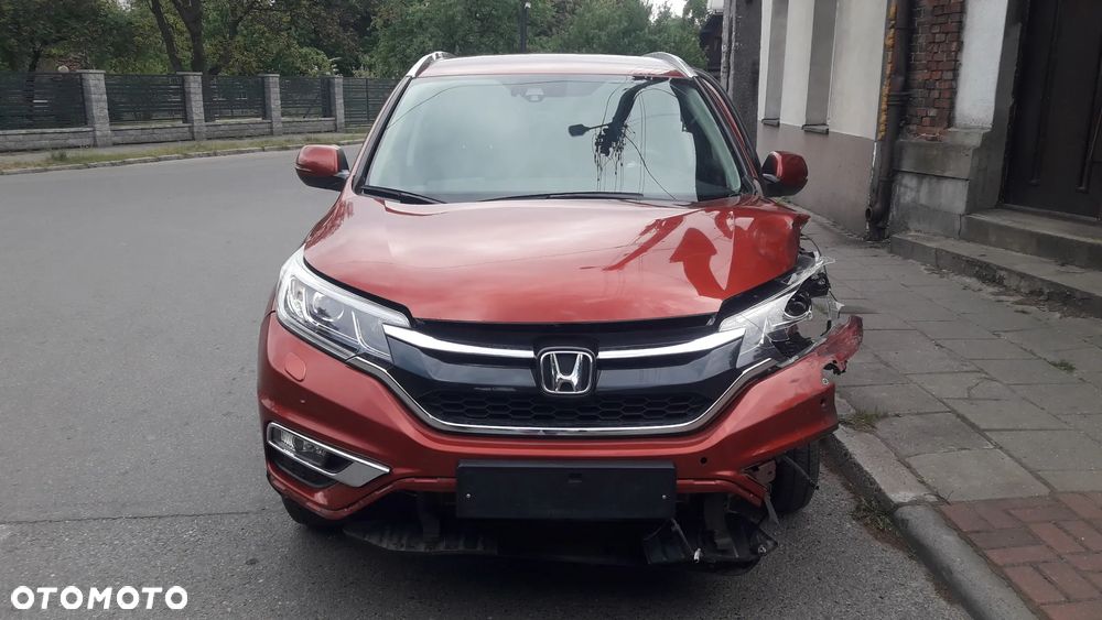 Honda CR-V 1.6i-DTEC Executive (Sensing Pack / Connect +) - 15