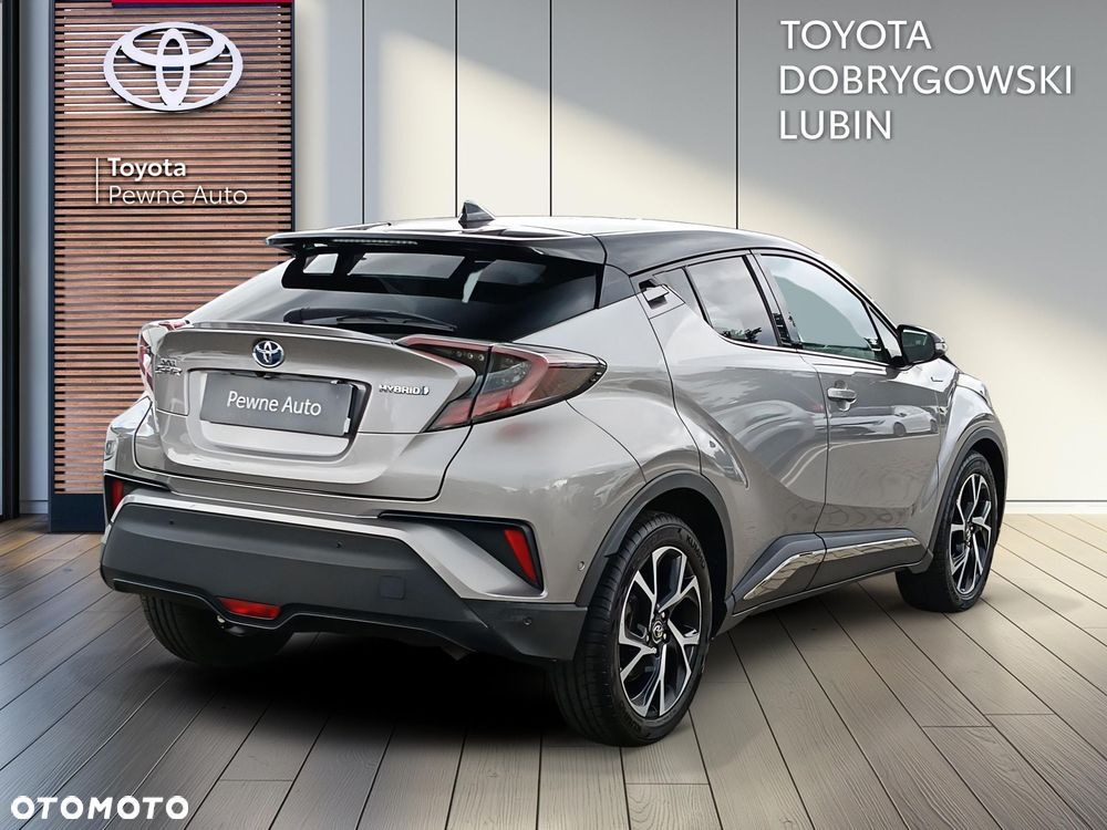 Toyota C-HR 1.8 Hybrid Dynamic - 5