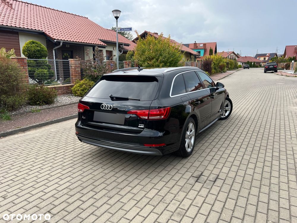 Audi A4 - 19