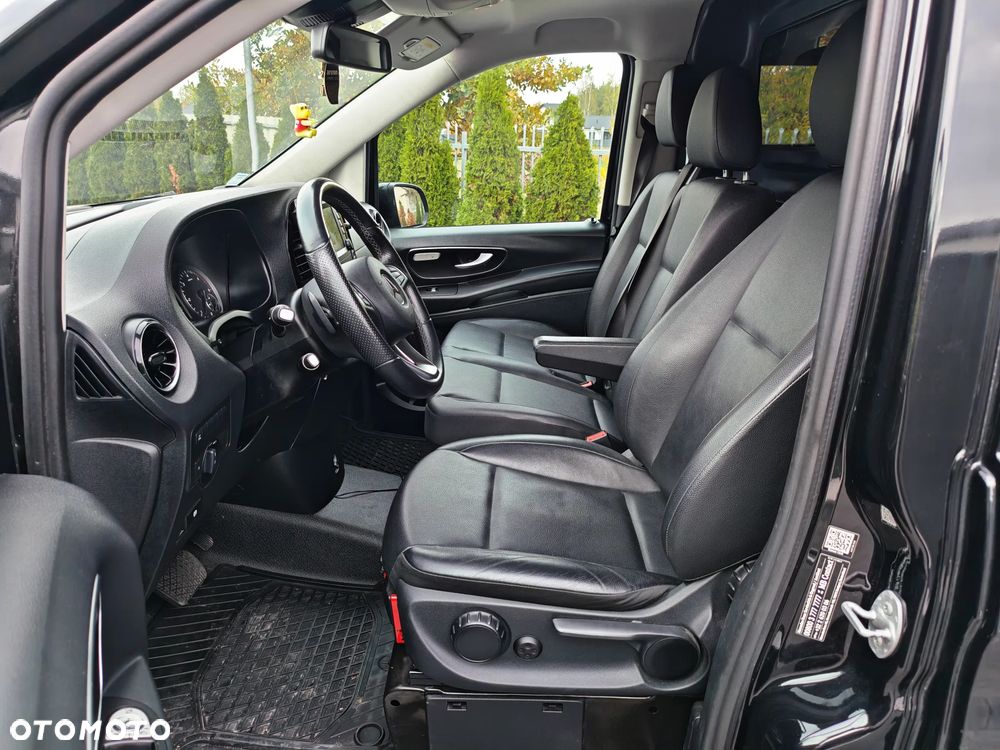 Mercedes-Benz Vito 116 CDI - 29