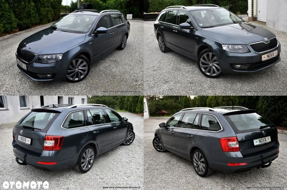 Skoda Octavia - 16