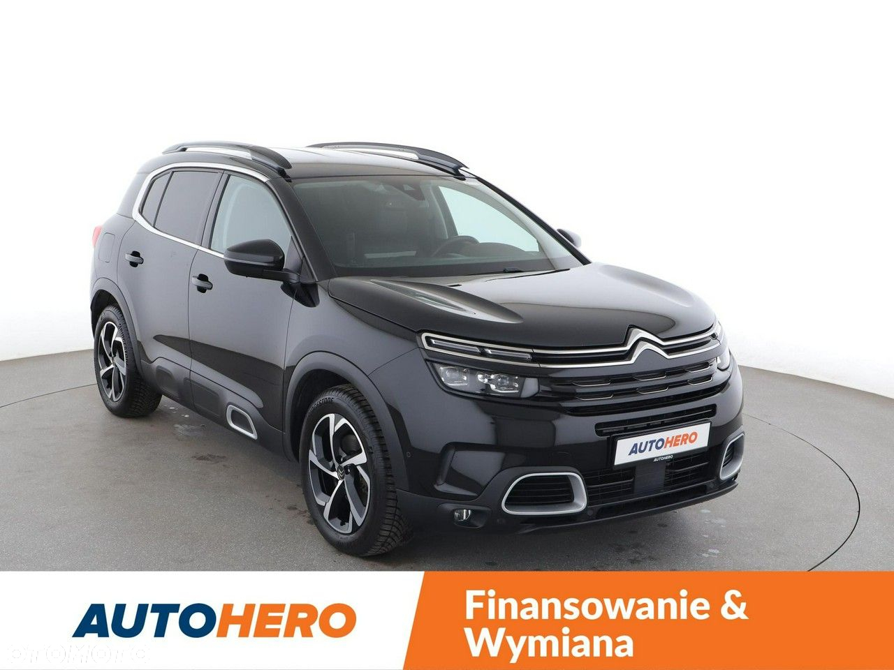 Citroën C5 Aircross Pure Tech 180 S&S EAT8 SHINE - 10
