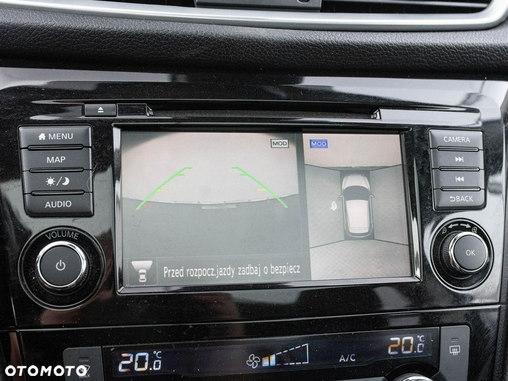 Nissan Qashqai 1.5 dCi N-Connecta - 23