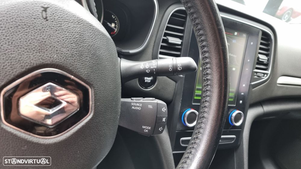 Renault Mégane Sport Tourer 1.5 dCi GT Line - 13