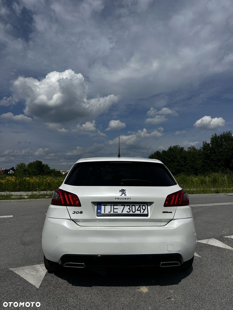 Peugeot 308 - 5